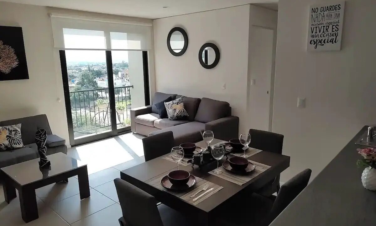 Photo of Livingroom in Guadalajara Municipality