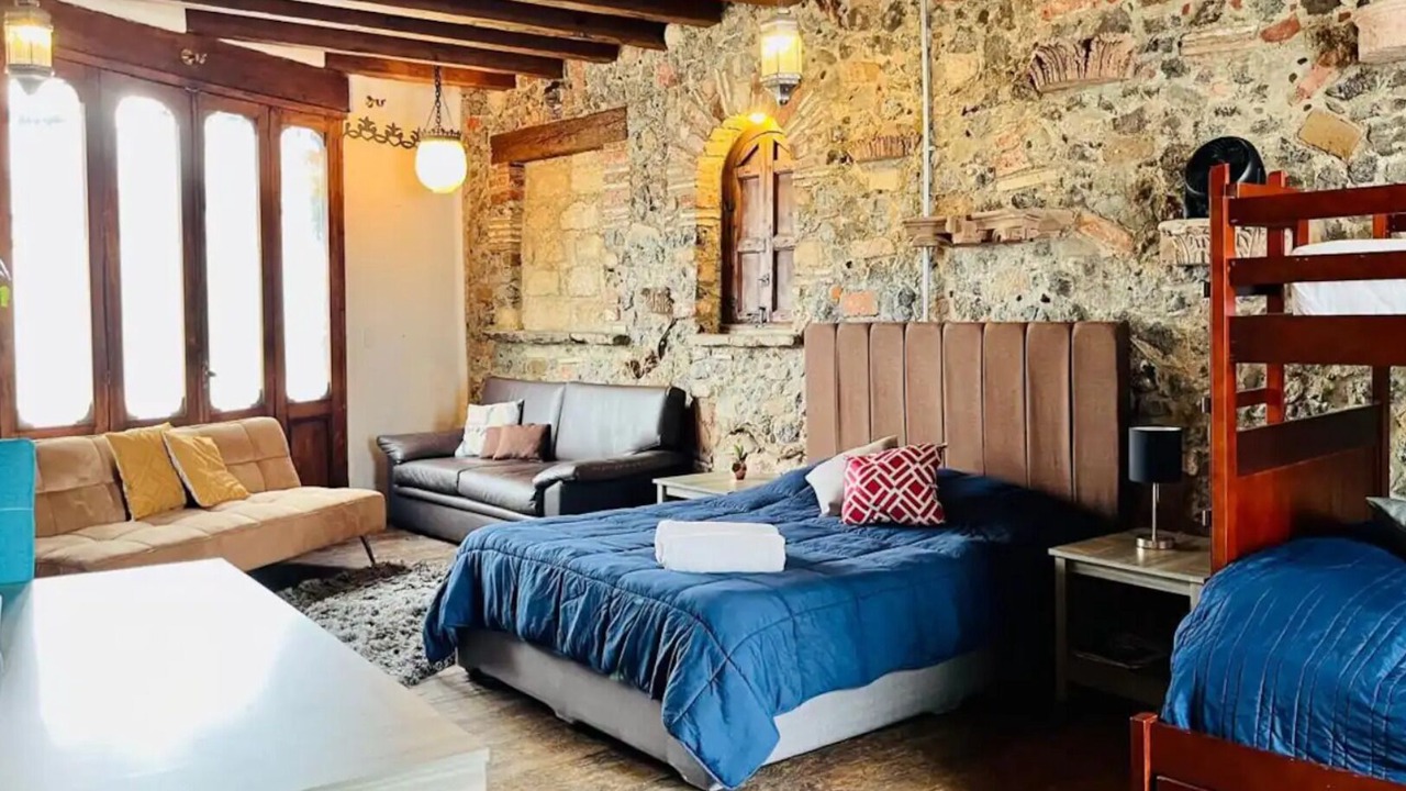 Photo of Bedroom in Ermita Tizapan