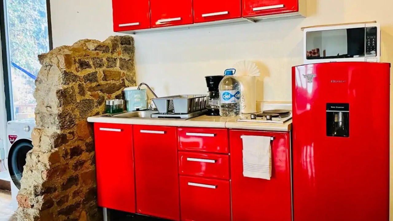 Photo of Kitchen in Ermita Tizapan