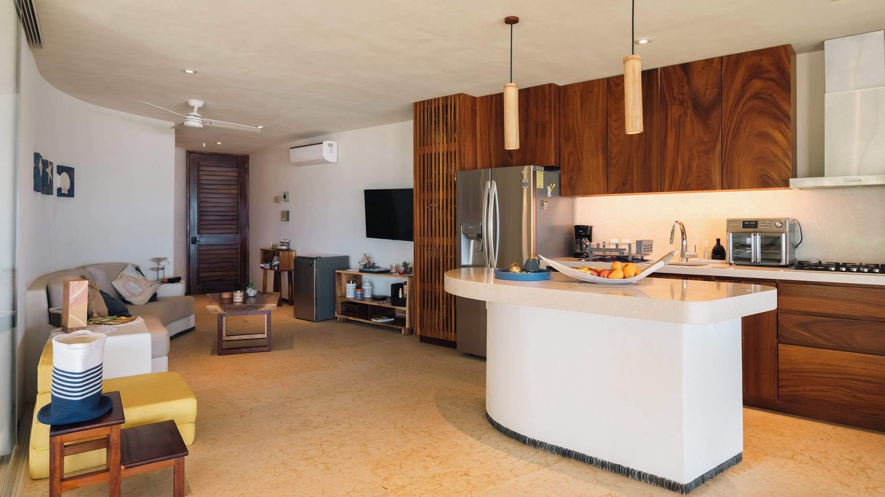 Photo of Livingroom in Barra de Potosi