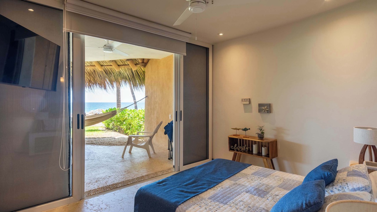 Photo of Bedroom in Barra de Potosi