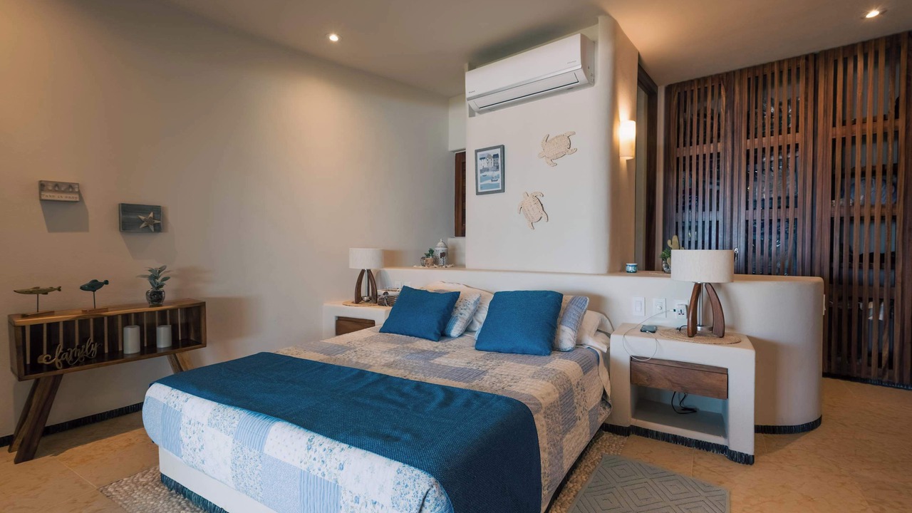 Photo of Bedroom in Barra de Potosi