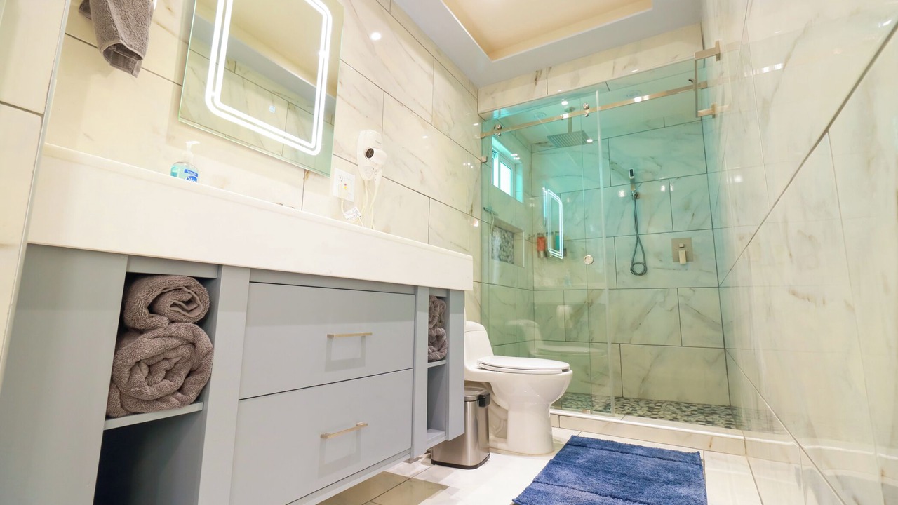 Photo of Bathroom in Santa Cruz Xoxocotlan