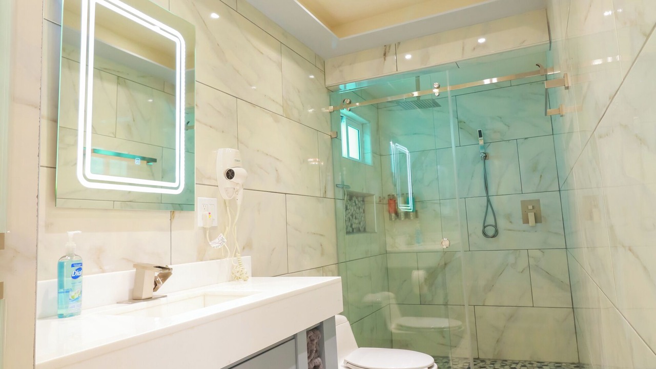 Photo of Bathroom in Santa Cruz Xoxocotlan
