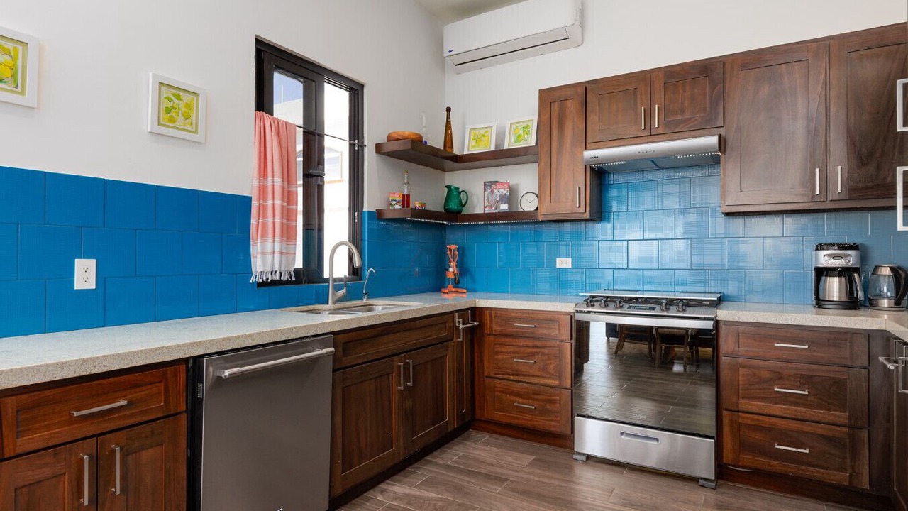 Photo of Kitchen in Buenavista