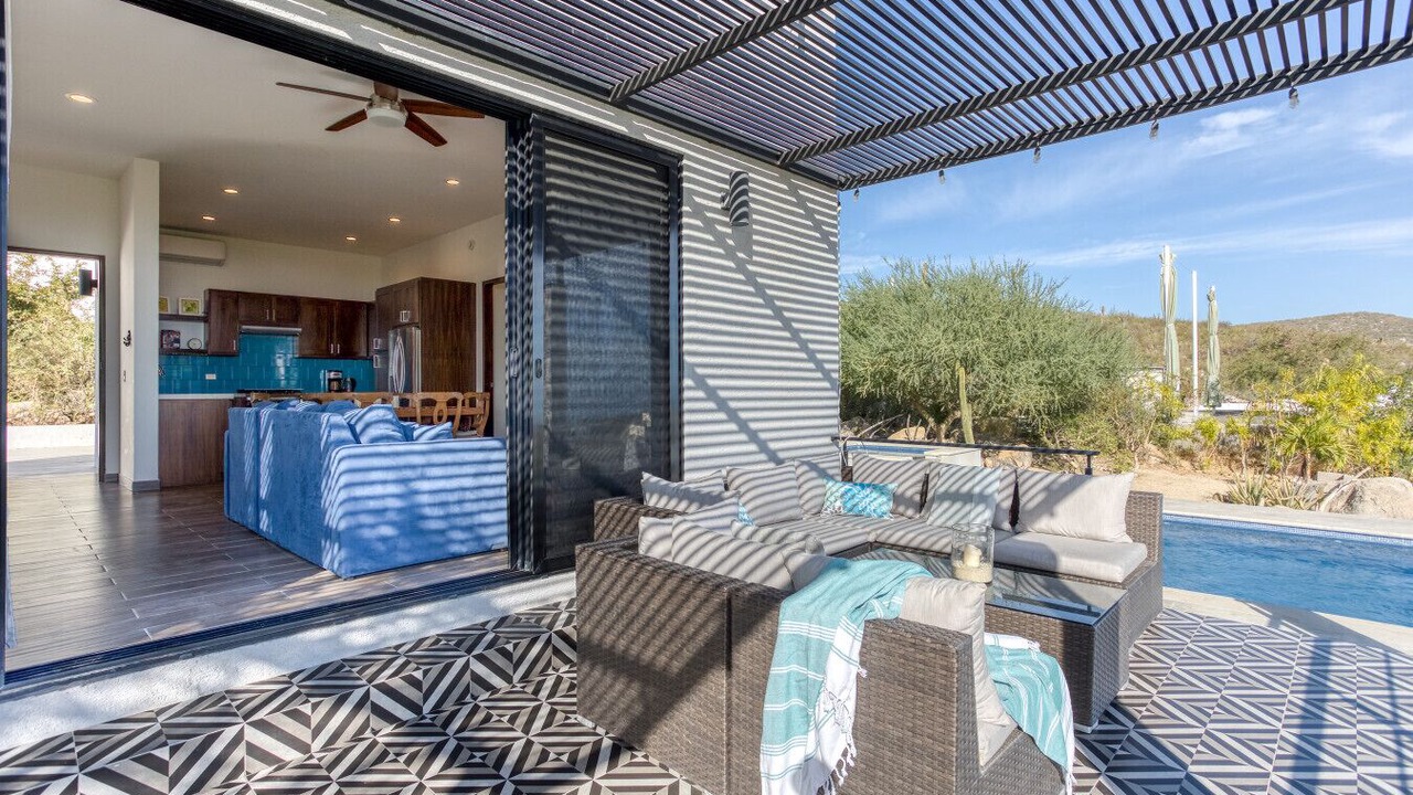 Photo of Patio Balcony in Buenavista