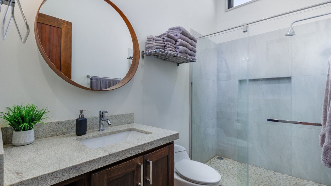 Photo of Bathroom in Buenavista