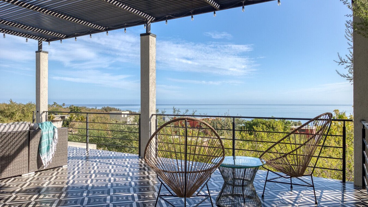 Photo of Patio Balcony in Buenavista
