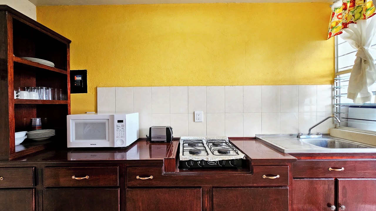 Photo of Kitchen in Tehuacan