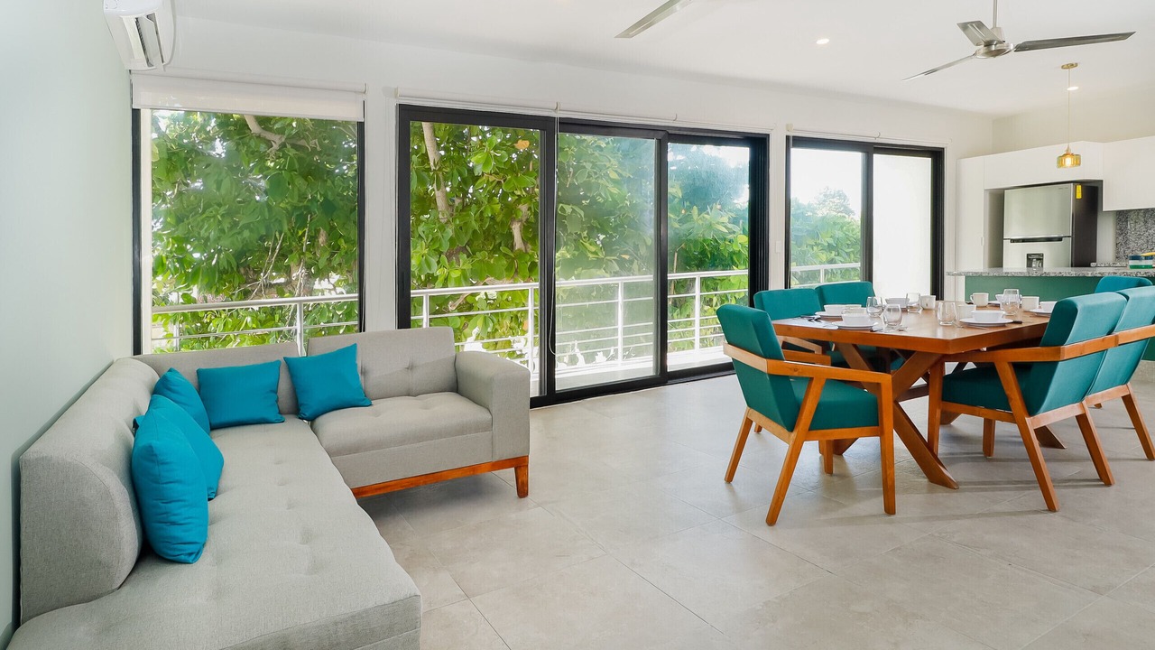 Photo of Livingroom in Puerto Yucalpeten