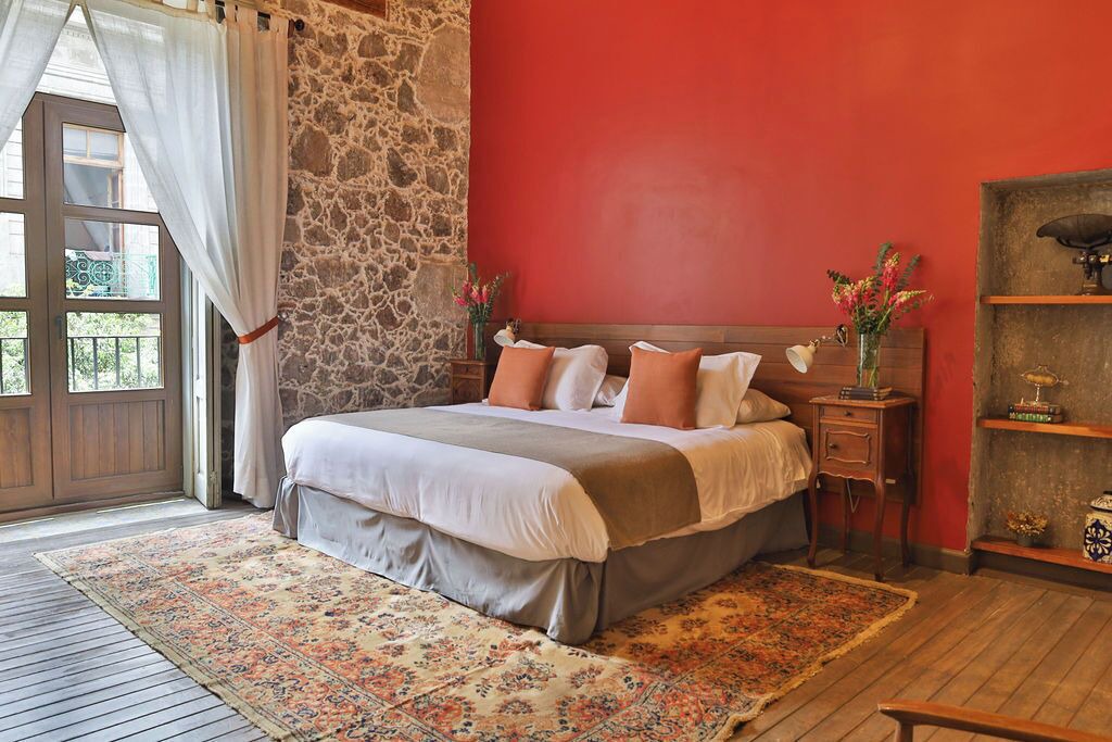 Photo of Bedroom in Downtown Mexico City