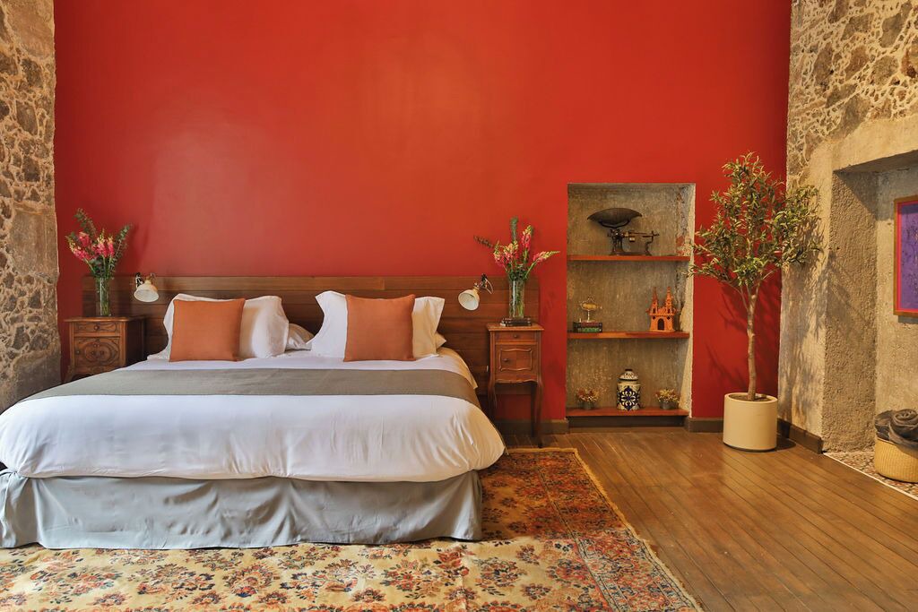Photo of Bedroom in Downtown Mexico City