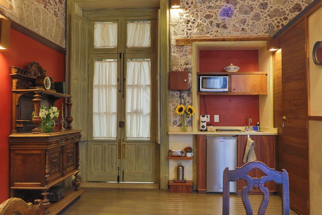 Photo of Kitchen in Downtown Mexico City