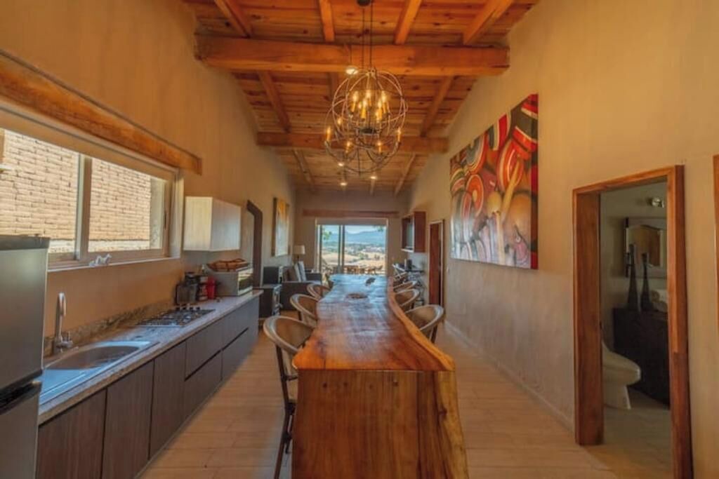 Photo of Kitchen in Tapalpa