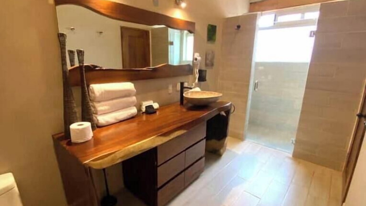 Photo of Bathroom in Tapalpa