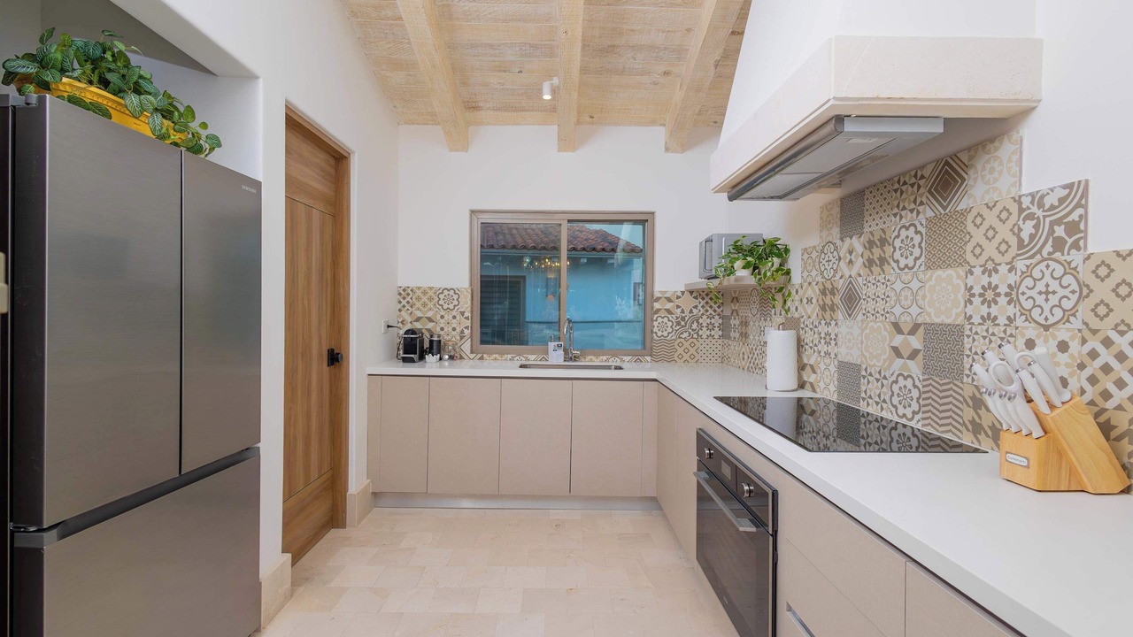 Photo of Kitchen in Parras de la Fuente