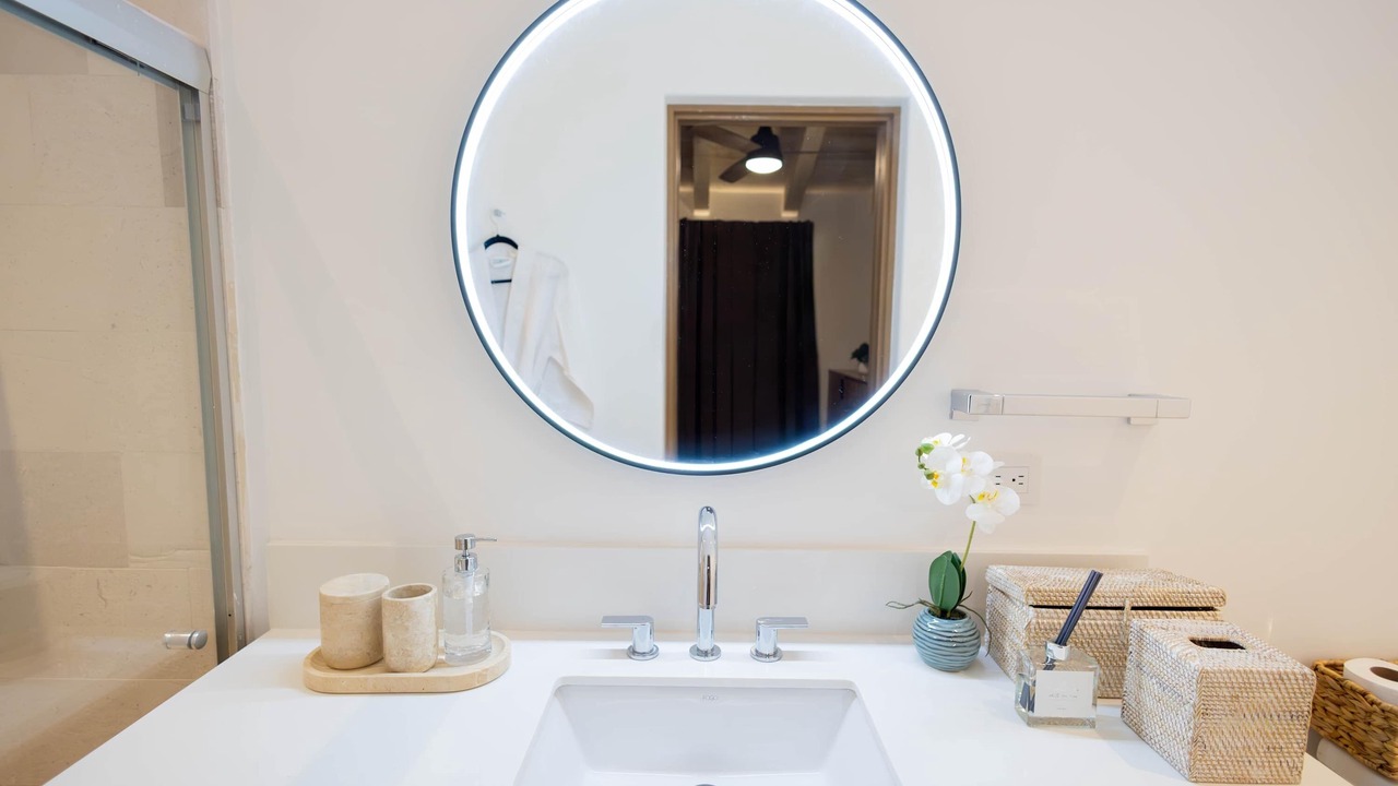 Photo of Bathroom in Parras de la Fuente