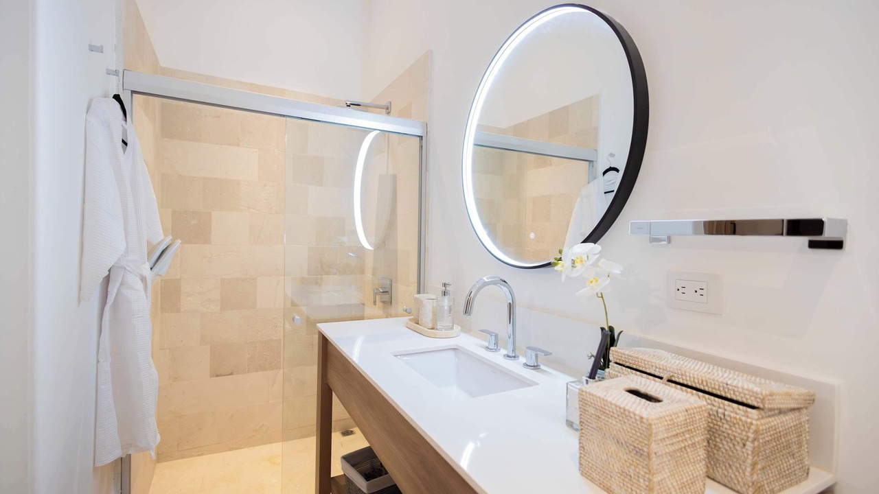 Photo of Bathroom in Parras de la Fuente