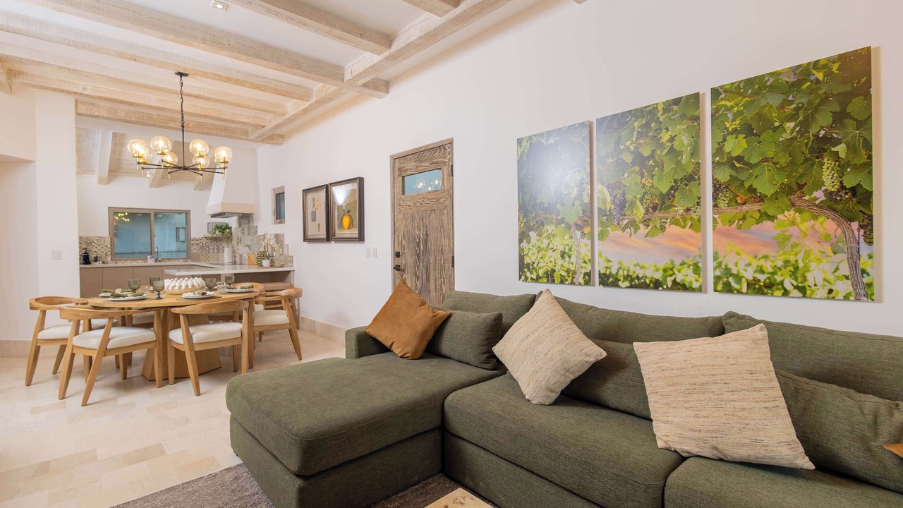 Photo of Livingroom in Parras de la Fuente