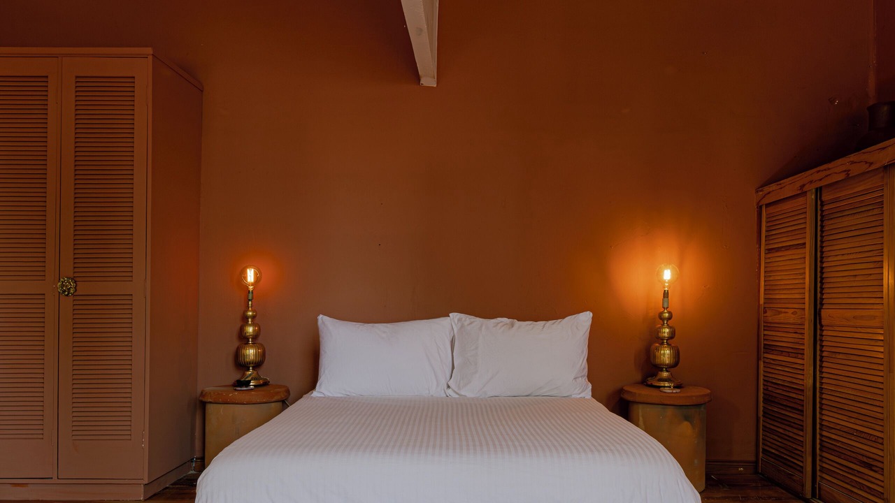 Photo of Bedroom in San Miguel Chapultepec