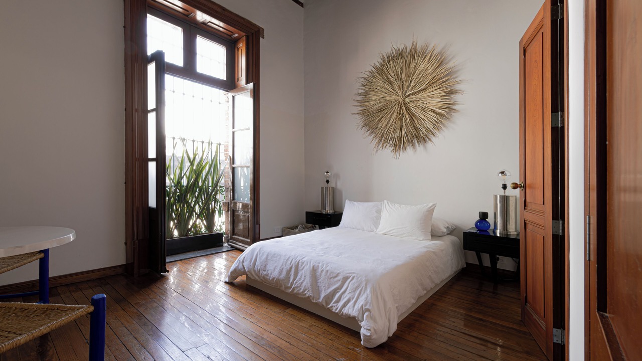 Photo of Bedroom in San Miguel Chapultepec