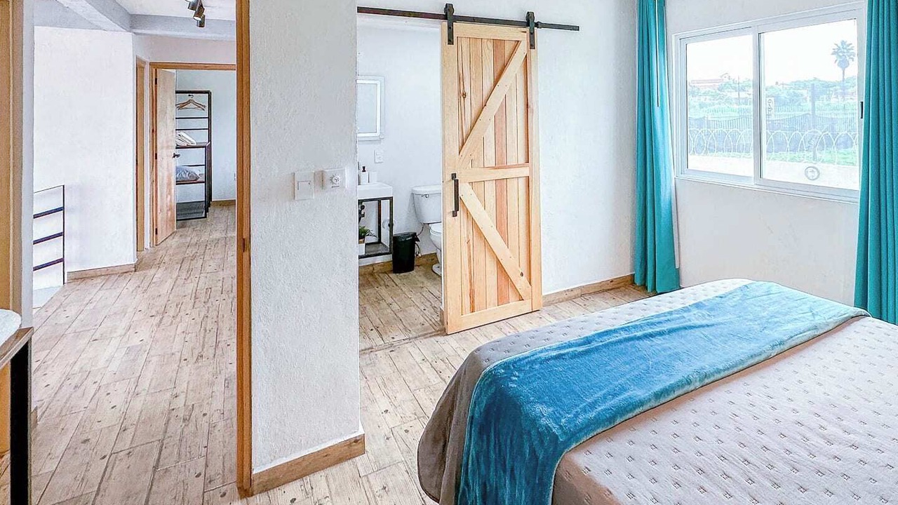 Photo of Bedroom in Cocoyoc