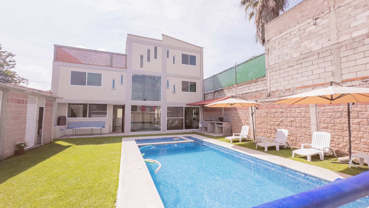 Photo of Outdoor in Cocoyoc