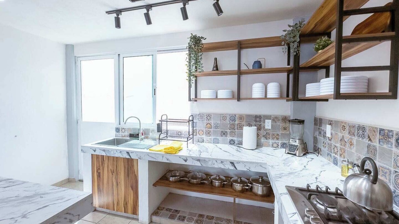 Photo of Kitchen in Cocoyoc