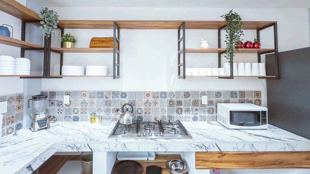 Photo of Kitchen in Cocoyoc