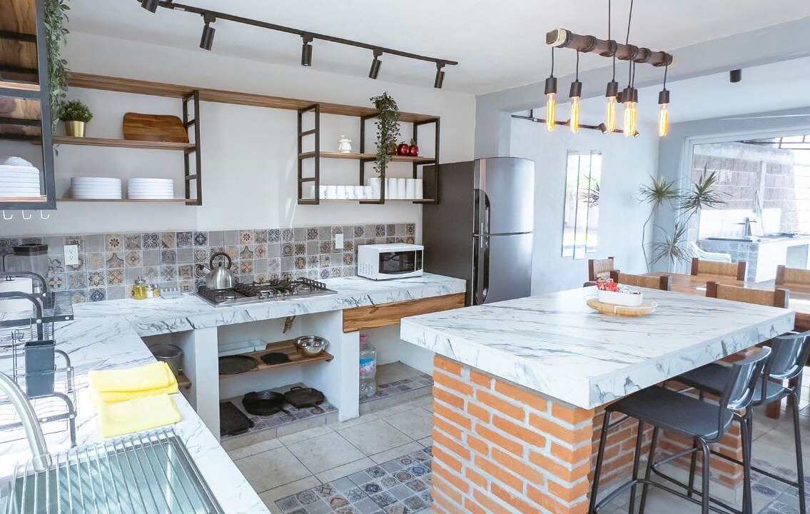Photo of Kitchen in Cocoyoc
