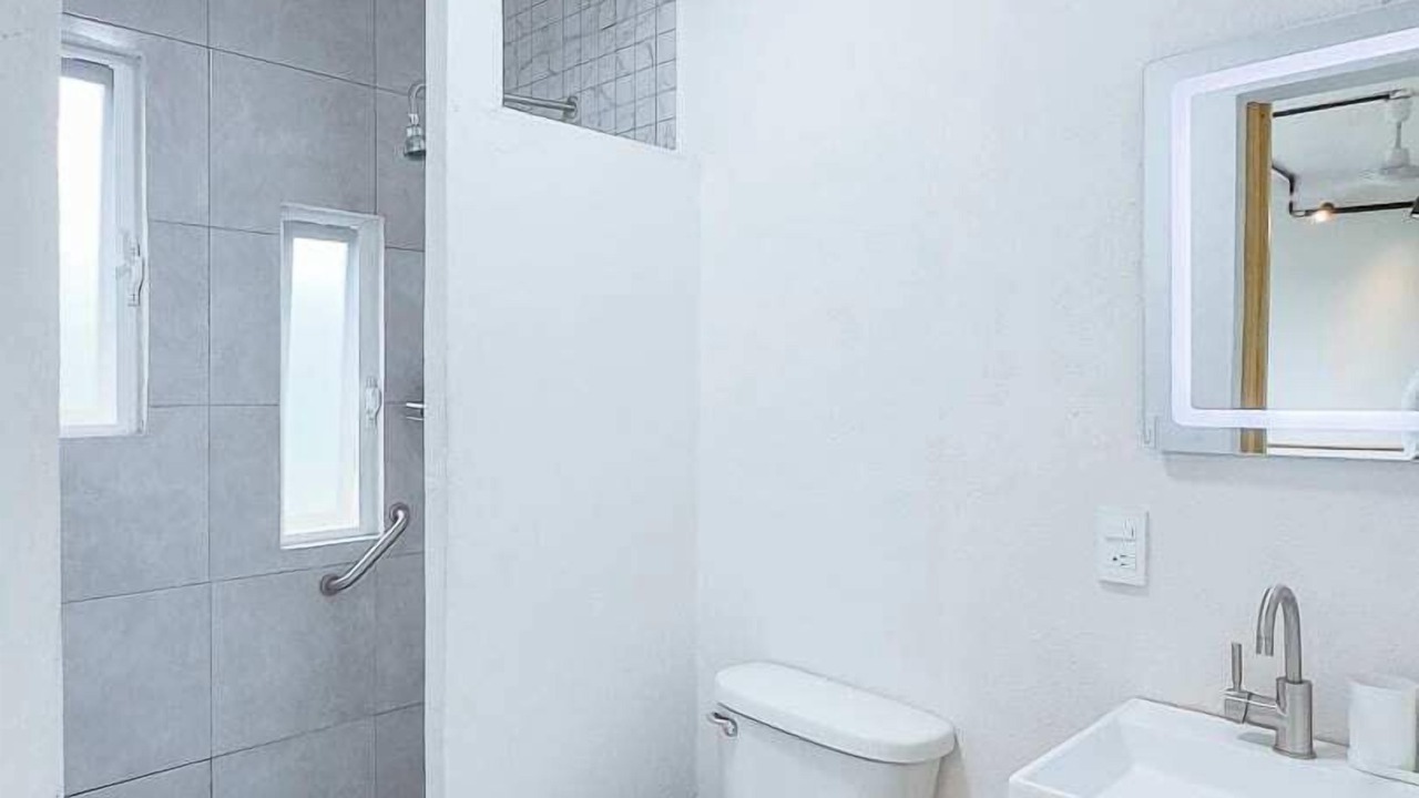 Photo of Bathroom in Cocoyoc