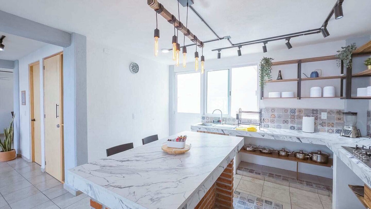 Photo of Kitchen in Cocoyoc