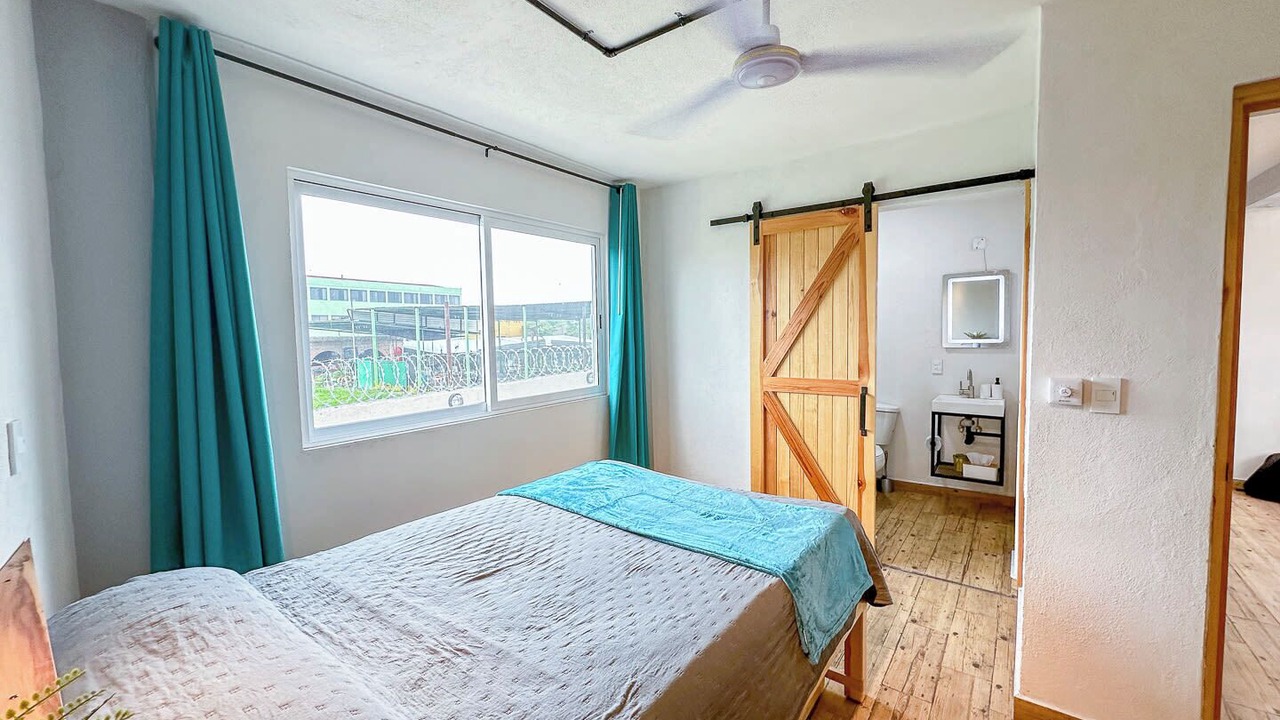 Photo of Bedroom in Cocoyoc