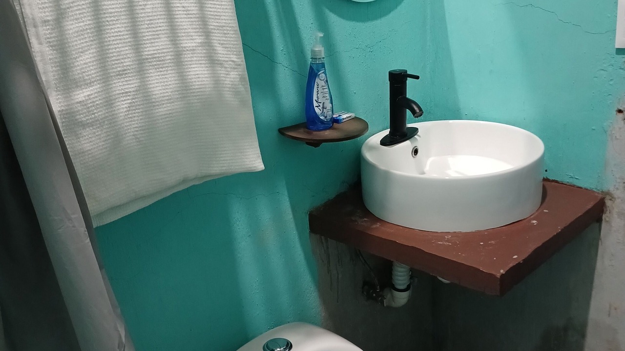 Photo of Bathroom in Heroica Ciudad de Ejutla de Crespo