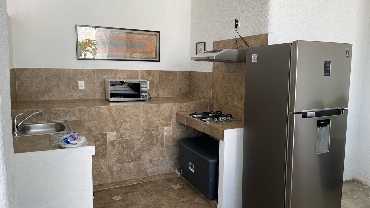 Photo of Kitchen in Nuevo Centrode Poblacion