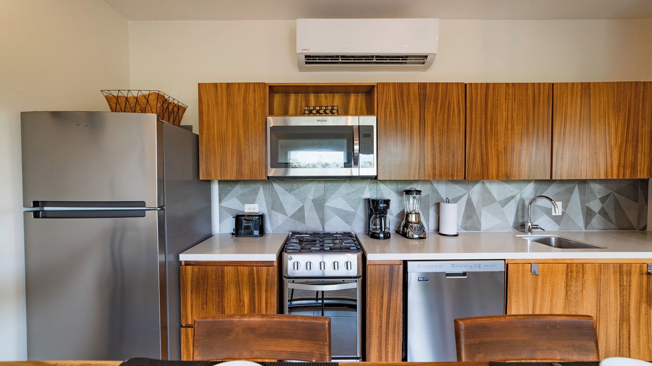 Photo of Kitchen in P Chahue