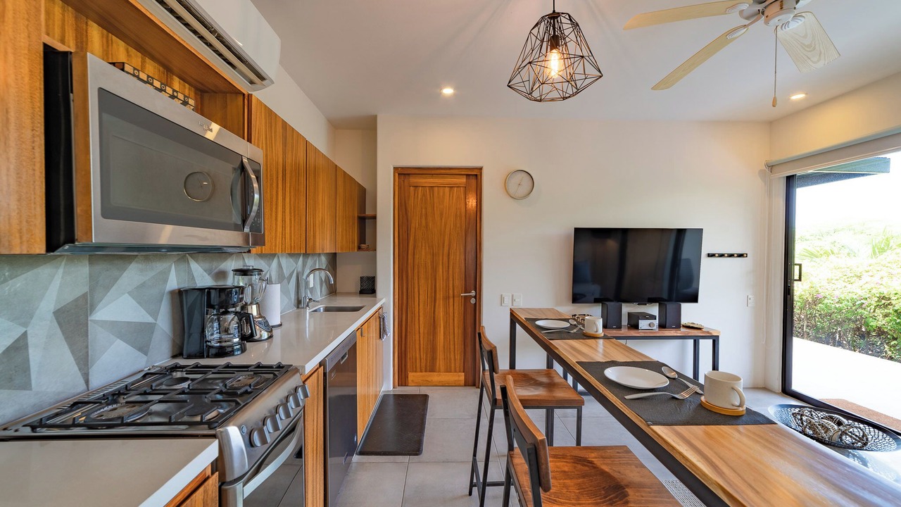 Photo of Kitchen in P Chahue