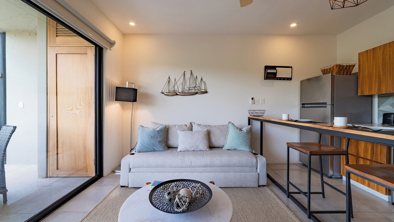 Photo of Livingroom in P Chahue