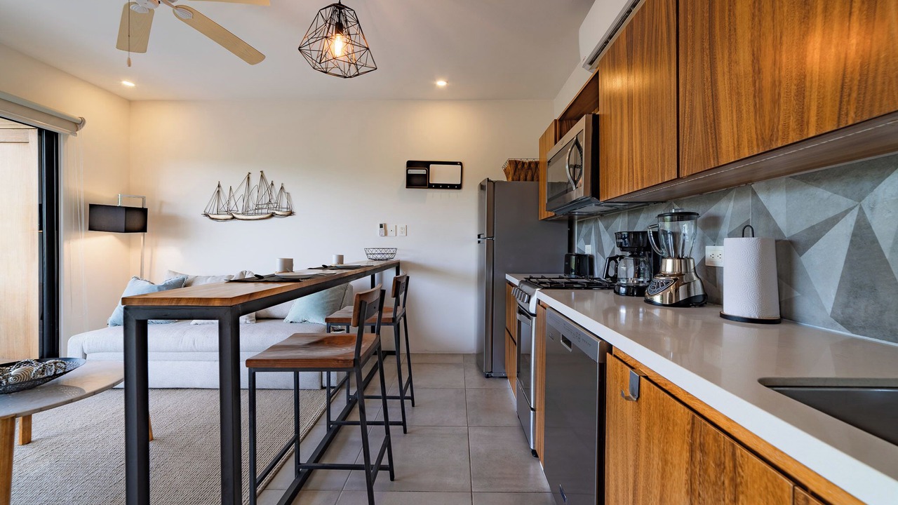 Photo of Kitchen in P Chahue