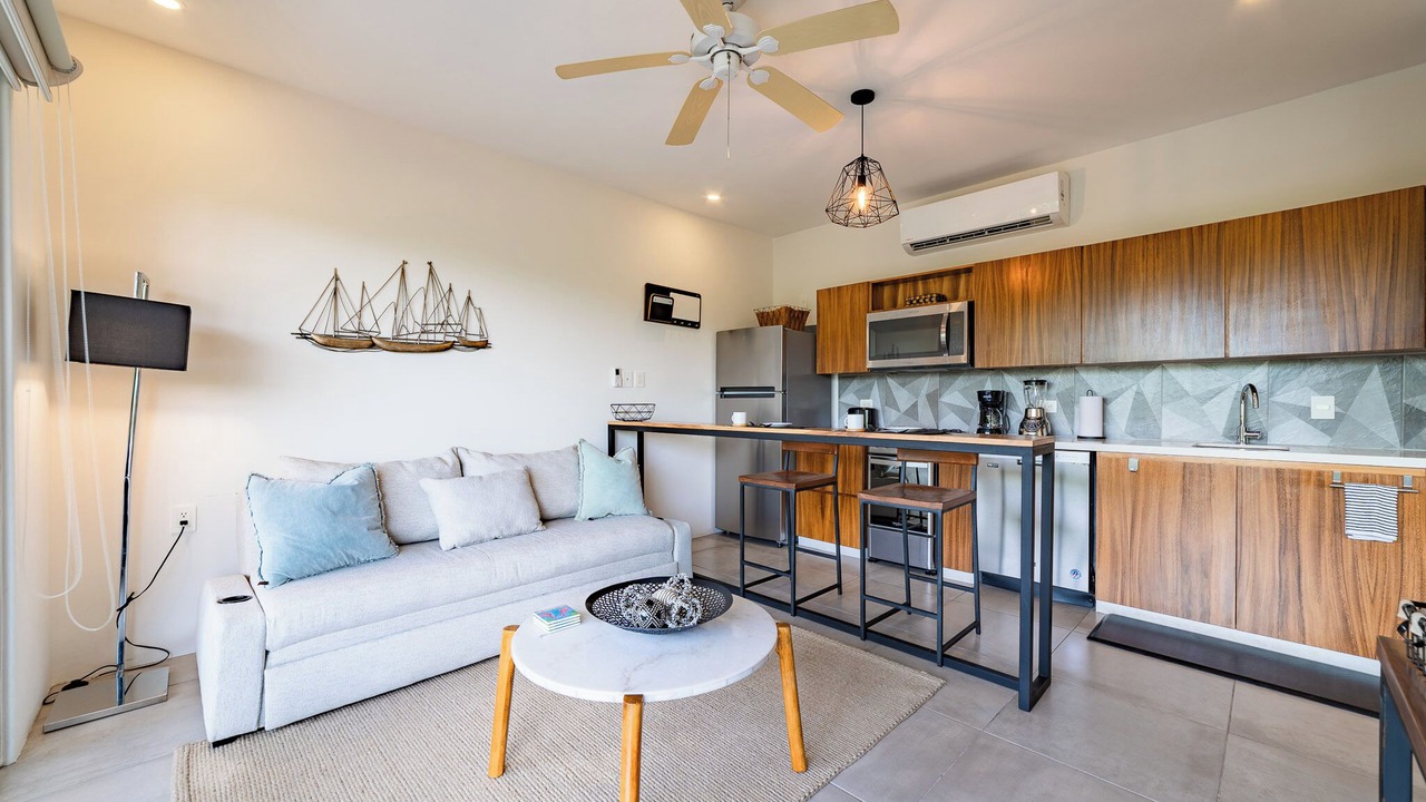 Photo of Livingroom in P Chahue