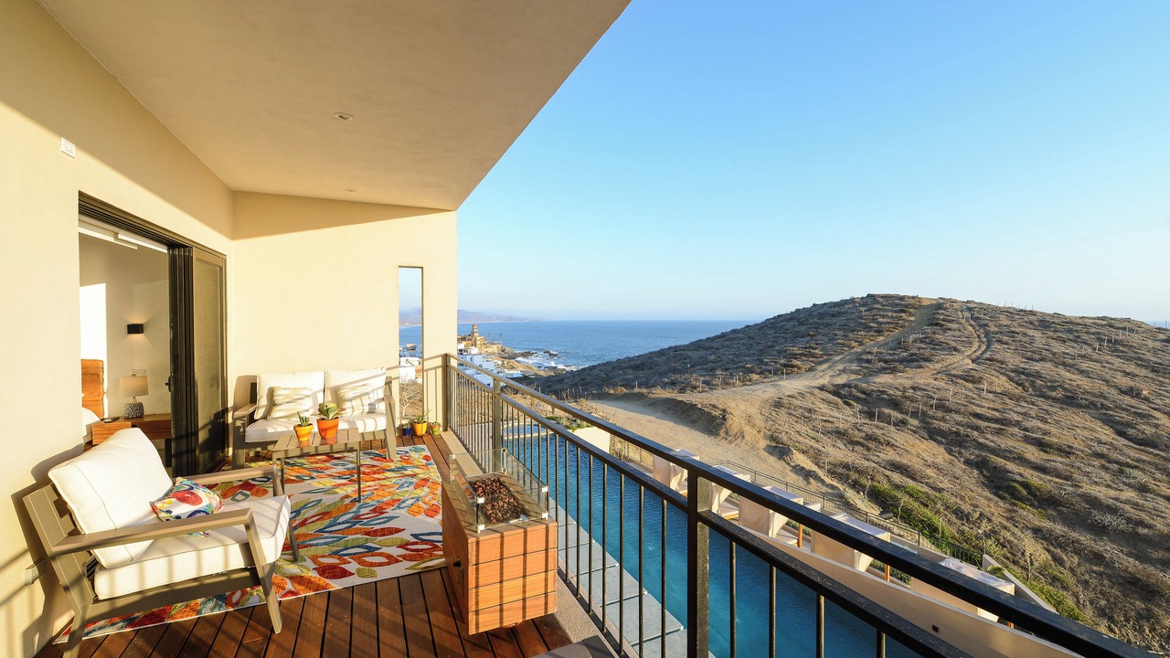 Photo of Patio Balcony in Cerritos