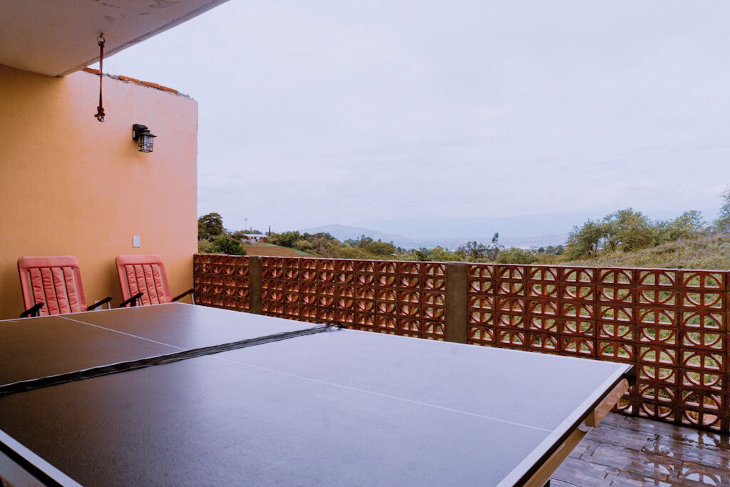 Photo of Patio Balcony in Agencia Municipal Santa Cruz
