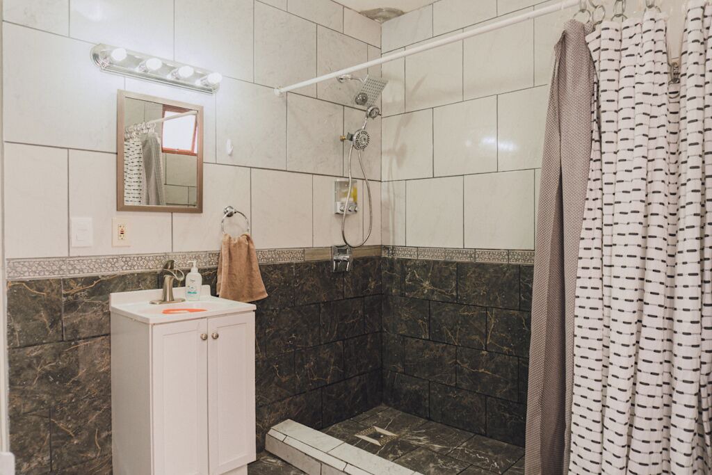 Photo of Bathroom in Agencia Municipal Santa Cruz