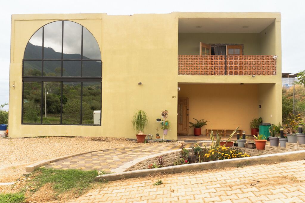 Photo of Outdoor in Agencia Municipal Santa Cruz