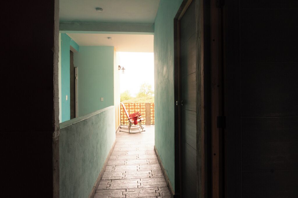 Photo of Patio Balcony in Agencia Municipal Santa Cruz