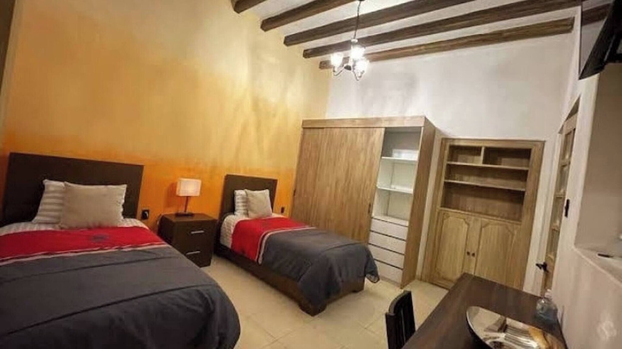 Photo of Bedroom in Historic Centre