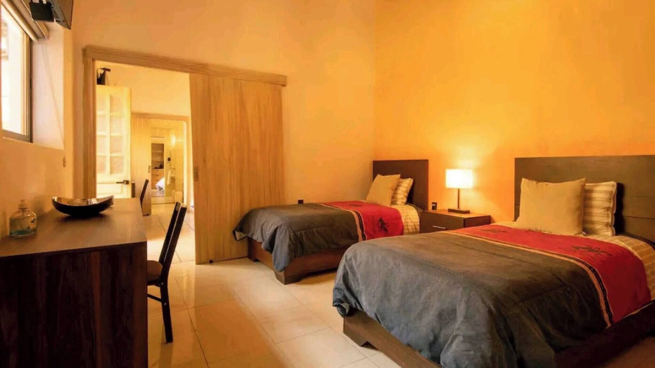 Photo of Bedroom in Historic Centre
