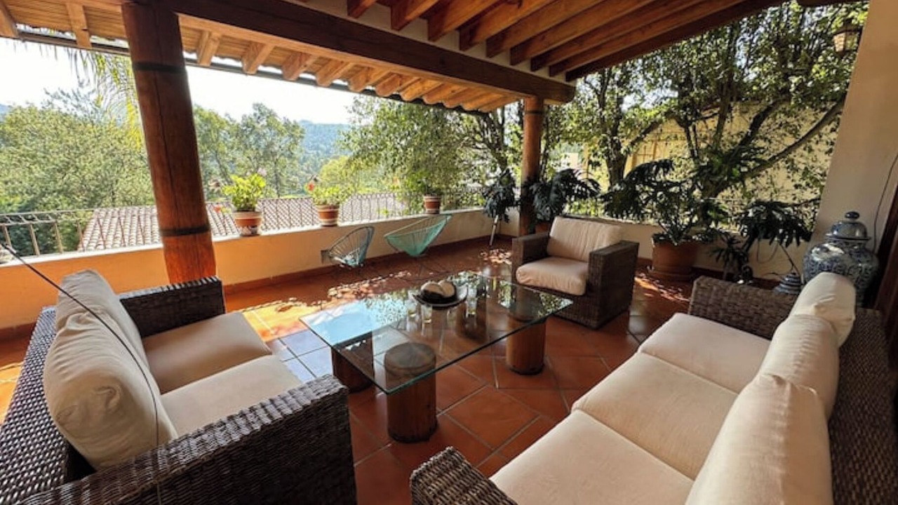 Photo of Patio Balcony in Avandaro