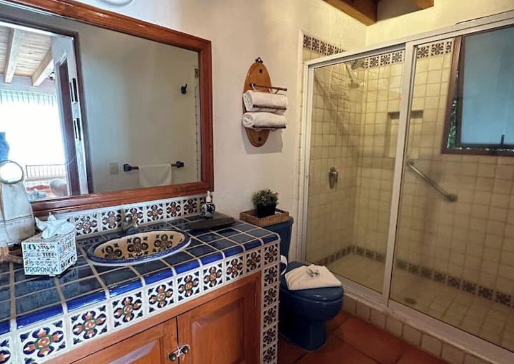 Photo of Bathroom in Avandaro