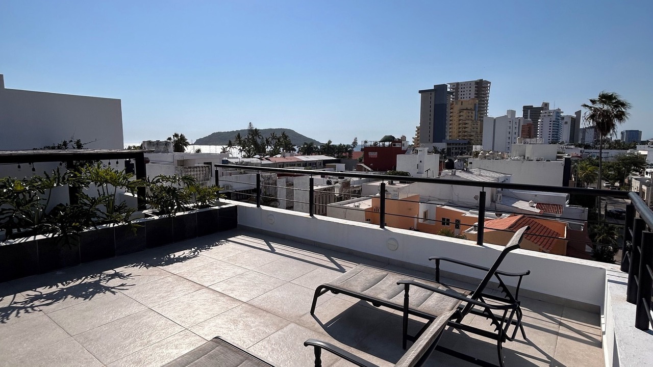 Photo of Patio Balcony in Las Gaviotas